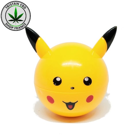 GRINDER Weed Pikachu | tristancbd.com®