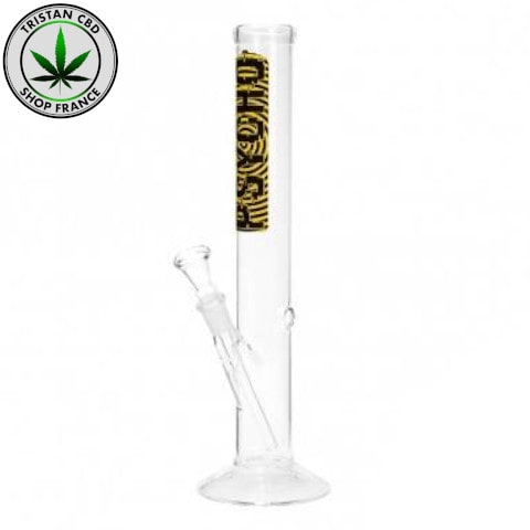 Accessoire CBD SHOp Bang en verre Grande taille | tristancbd.com®