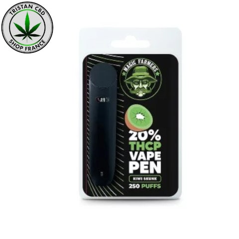 E-cigarette THCP Batterie Vape Pen | tristancbd.com®