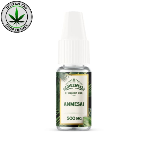 E-liquide CBD - ANMESAI | tristancbd.com®