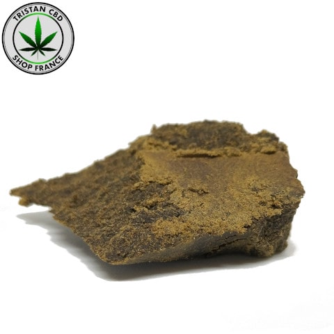 Résine CBD Gorilla Hash | tristancbd.com®