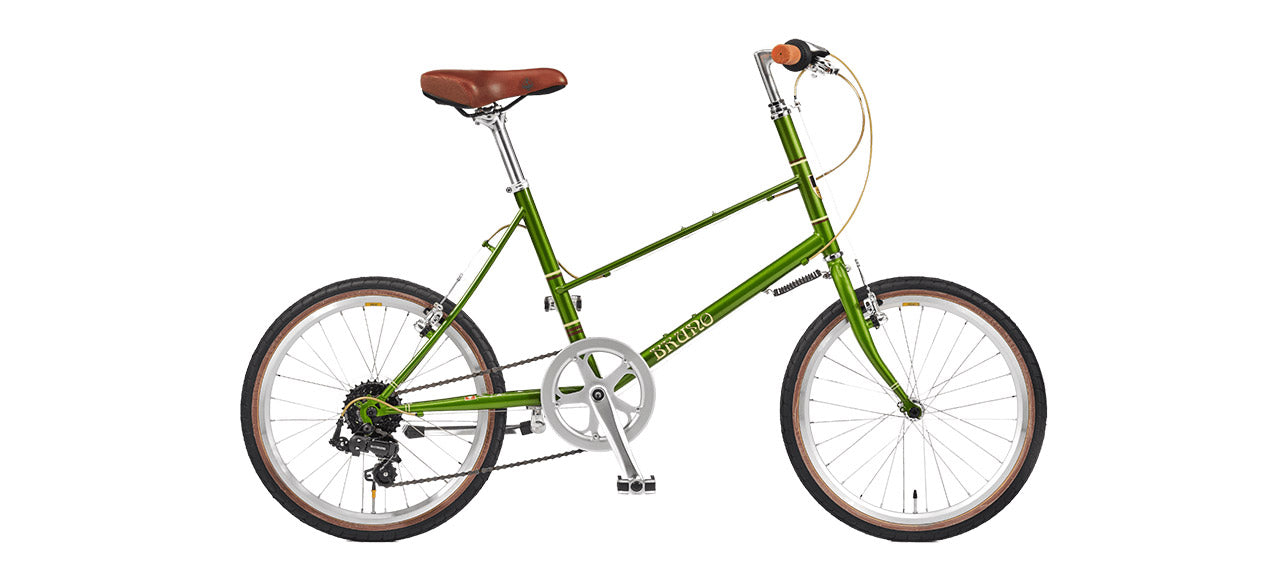 BRUNO（ブルーノ）2022/2021 ミニベロ 小径 自転車 | 自転車、ゴルフ 