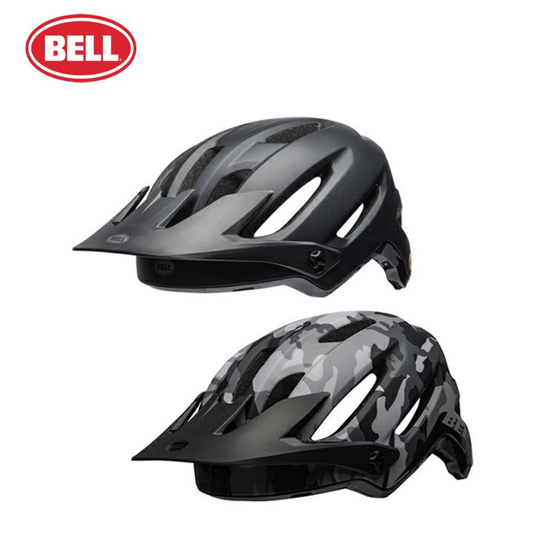 BELL ヘルメット 4フォーティエア ミップス チタニウム チャコール L 22 通販