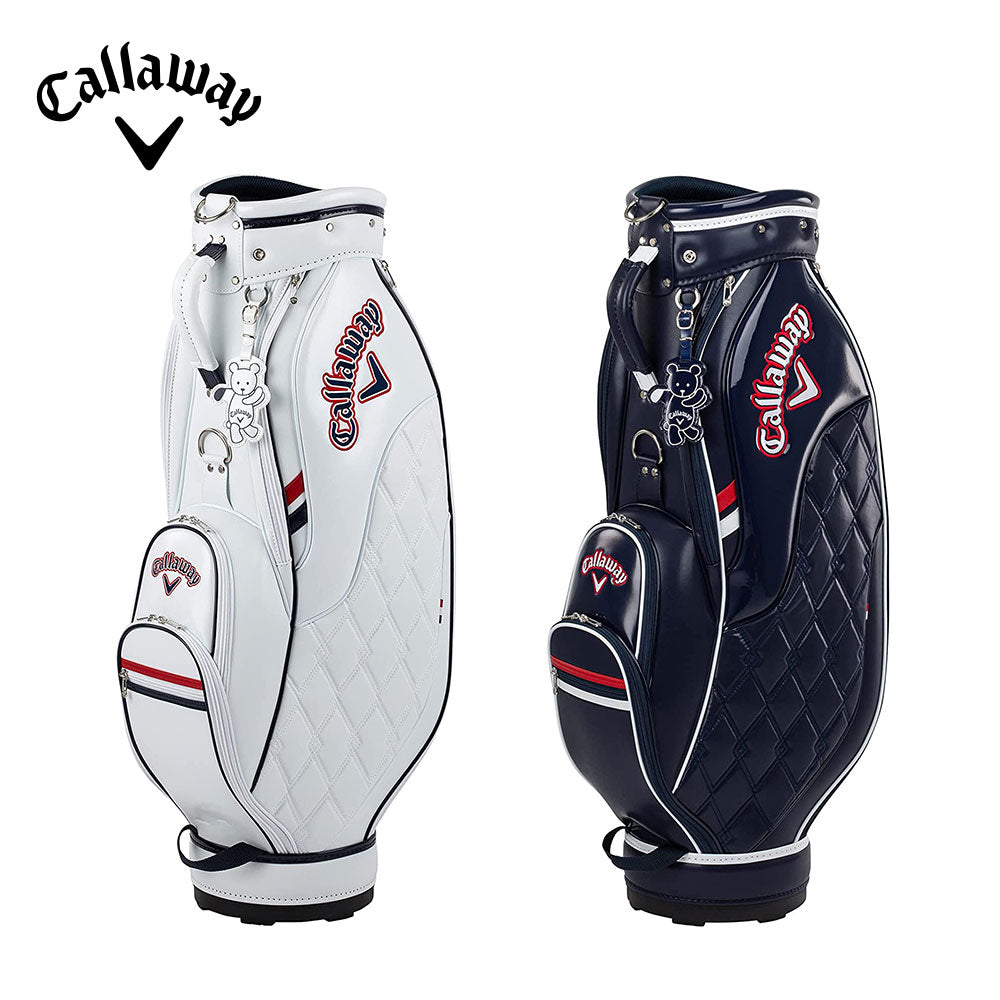 在庫有り お買い得 callaway キャロウェイ PUスポーツ 女性用 キャディ