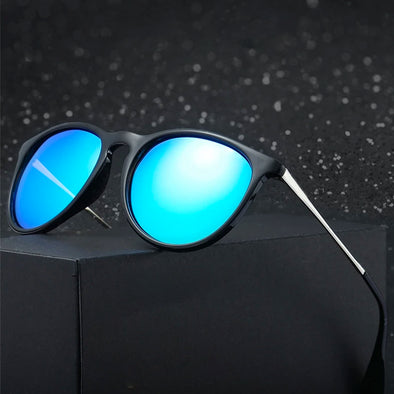 a536 Aluminum Magnesium Leg Mens Sunglasses Polarized Square