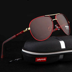 LeonLion Oversized Sunglasses Men Luxury Brand Designer Glasses Men/W –  Jollynova