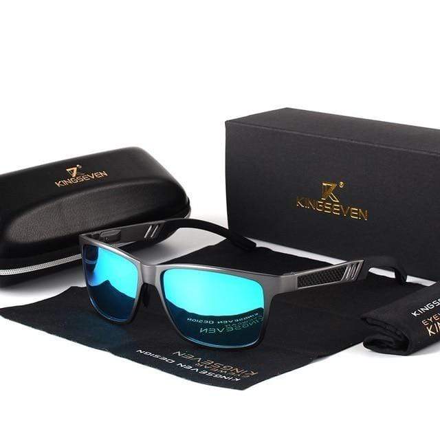 Men's Polarized Sunglasses Driving Shades Outdoor Sports Travel