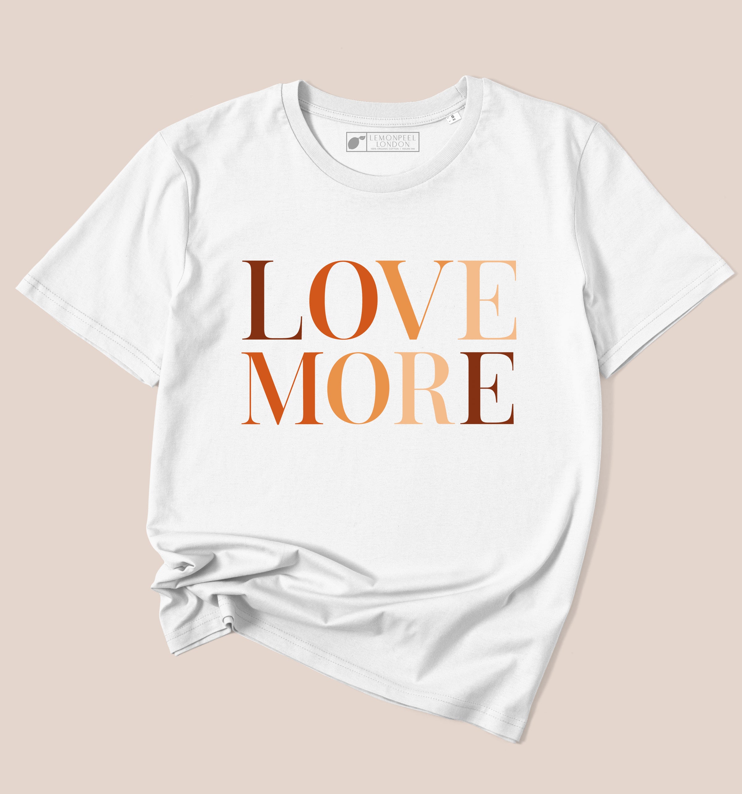 more love t shirt