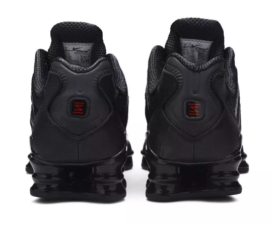 Evaluación una vez paridad SHOX TL "BLACK" – Lean Sneaker