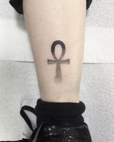 Ankh Tattoo Meaning Unveiling the Intricacies of a Unique Expression   Impeccable Nest