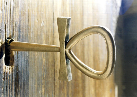 Ankh Cross I Key of Life