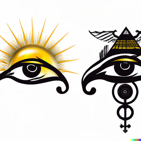 Get Inked 50 Outstanding Eye Of Horus Tattoo Ideas To Try In 2023   InkMatch