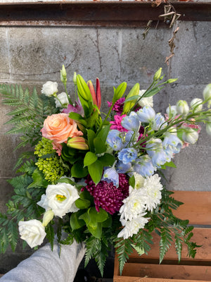 downtown jersey city florist