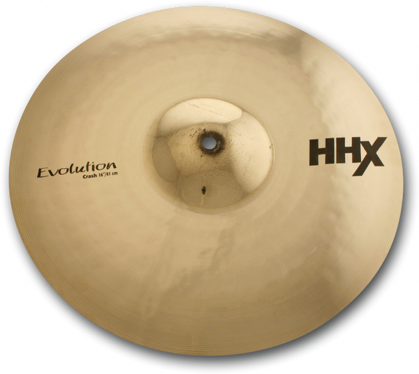 SABIAN 《セイビアン》 <br>HHX-18EVOC-B <br>[HHX Evolution O-Zone