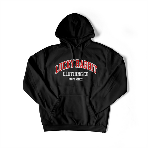 Carpe Diem Hoodie – Lucky Rabbit Clothing