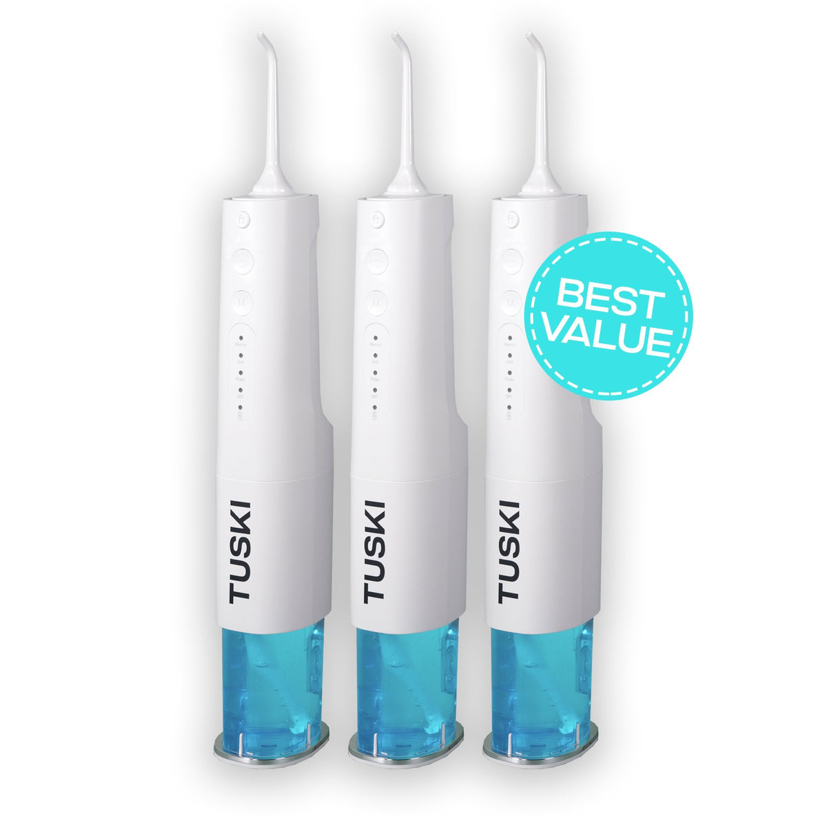 3x Water Flosser