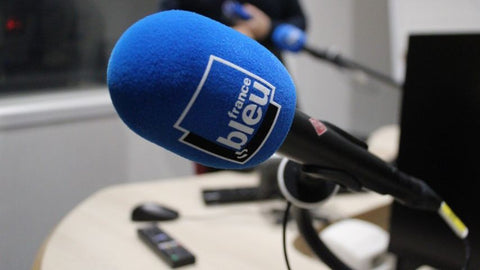 Emission Radio France Bleu - Amaë