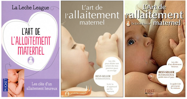 livre allaitement