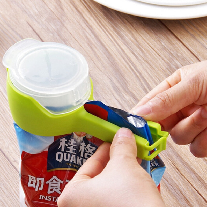 Easy Food Storage Clip - ZapFair.co product image