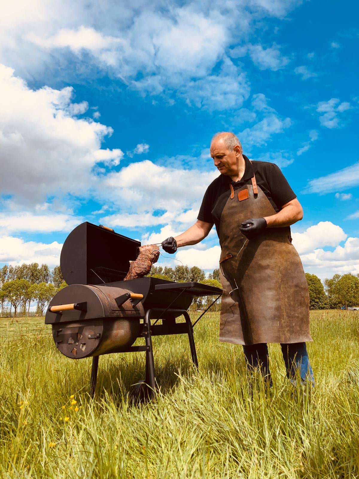 binair organiseren thee Smoked BBQ met houtsnippers | BBQkampioen
