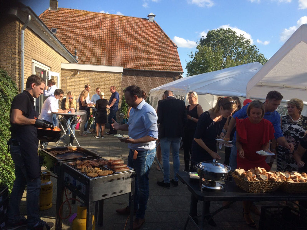 Uitlijnen Archeologisch ademen BBQ feest diner | BBQ Kampioen – BBQkampioen