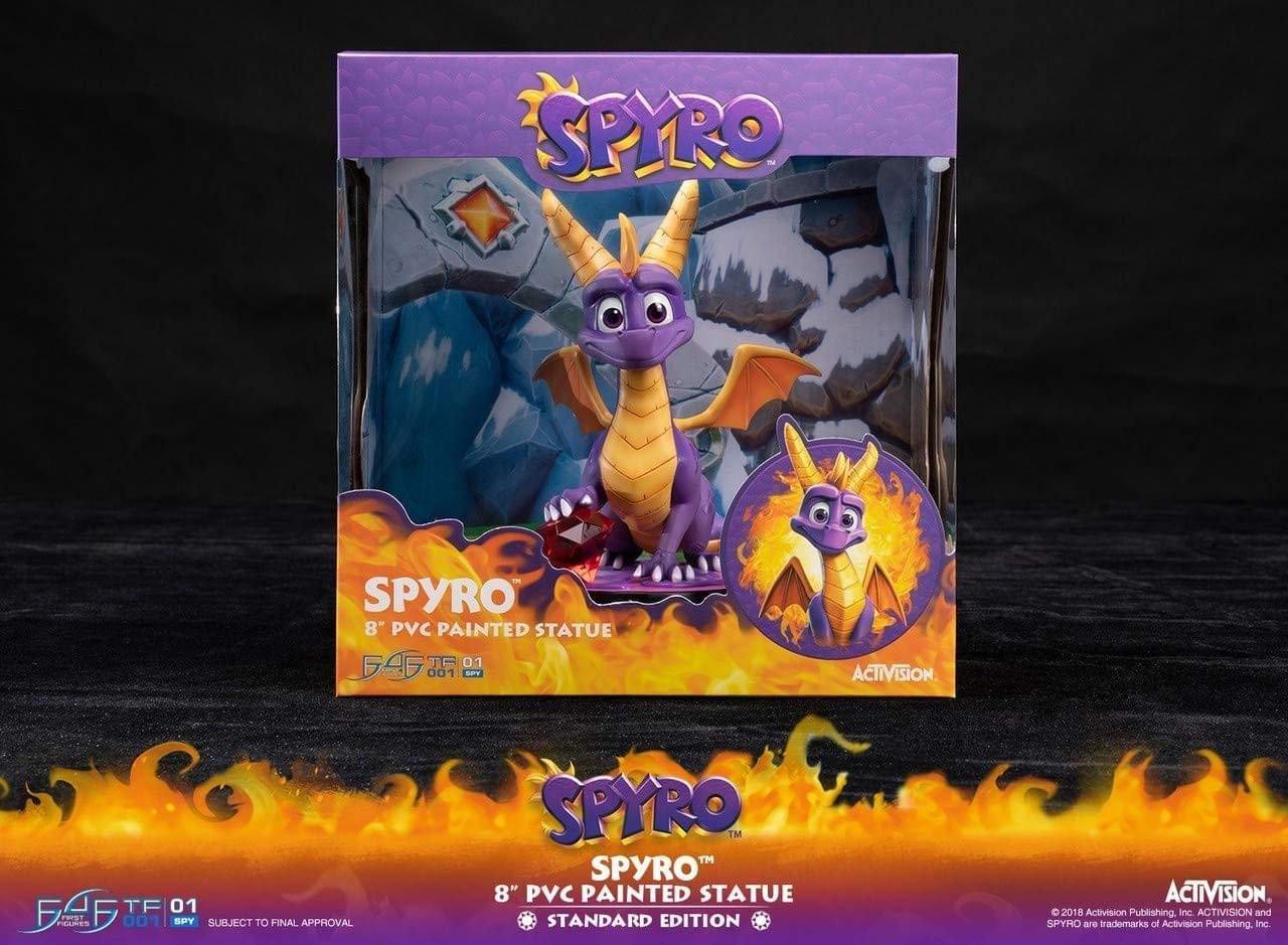 spyro the dragon skylander