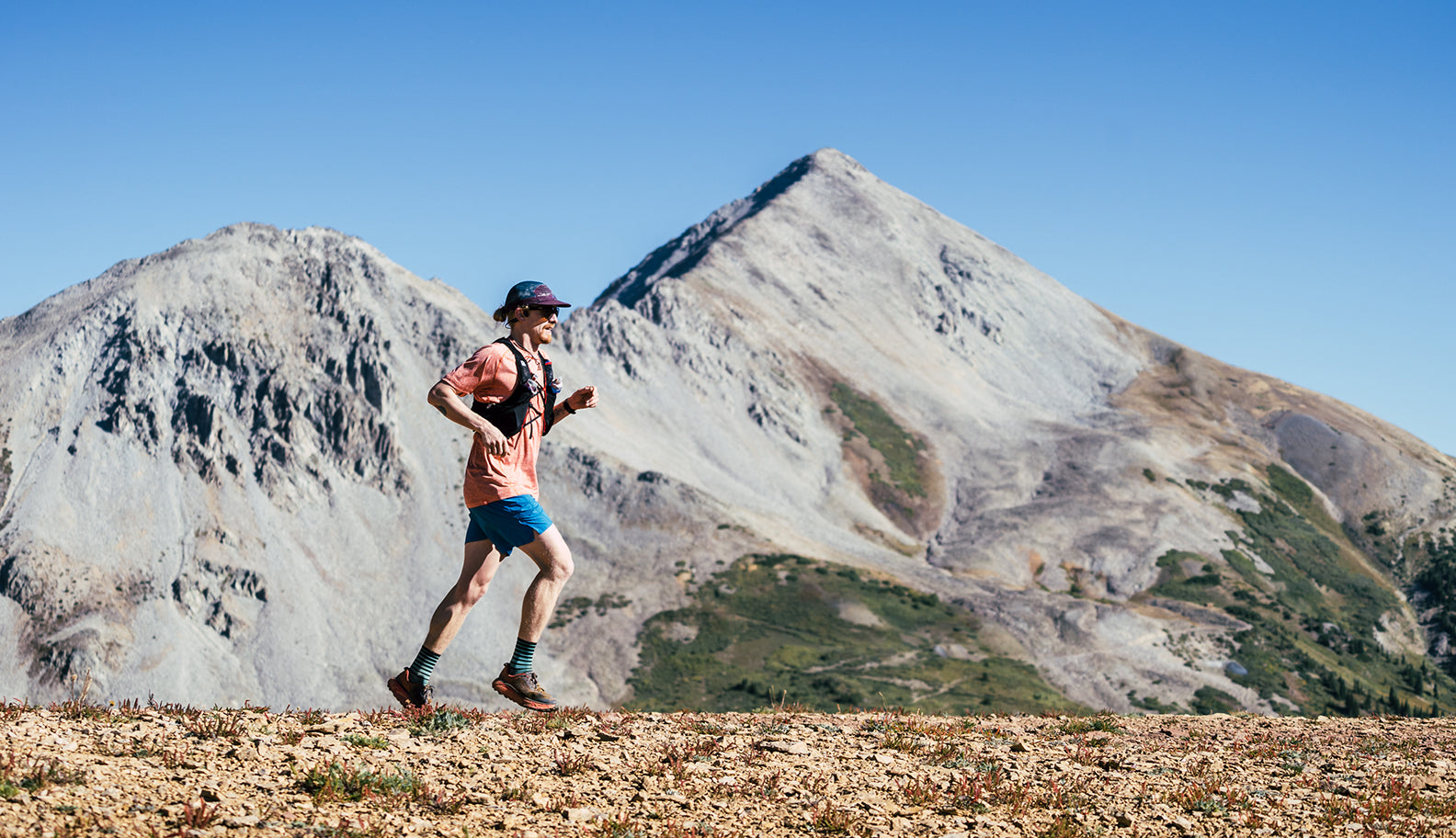 The Grand Traverse in the Crested Butte