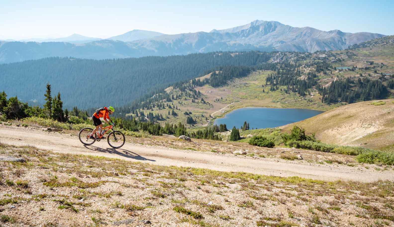 Grand Traverse Bike