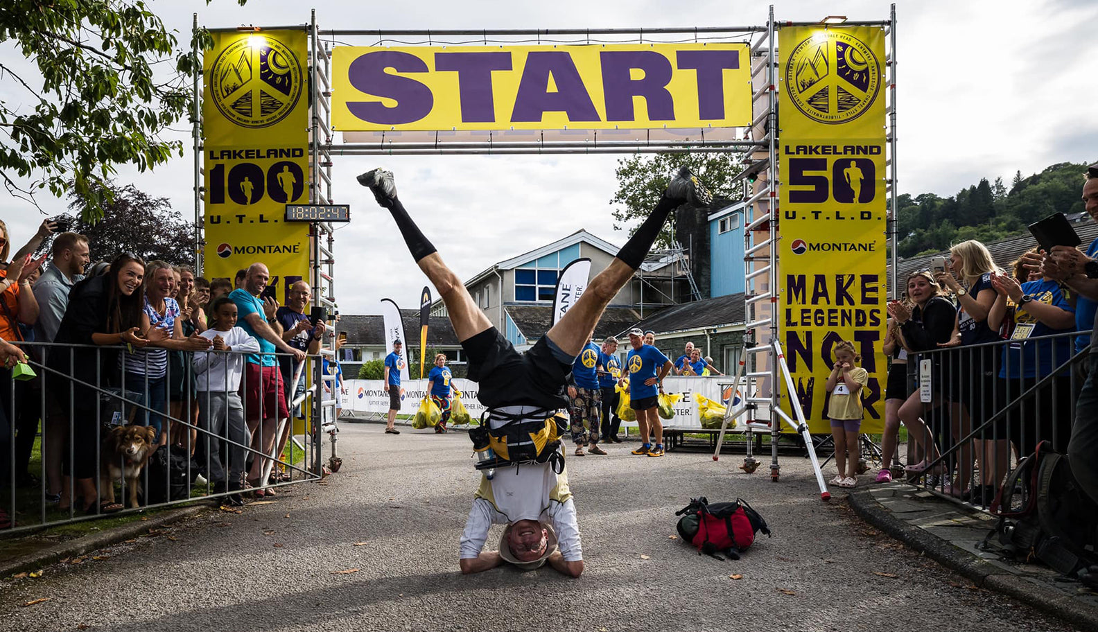 Montane Lakeland 50 & 100 | No Limits Photography