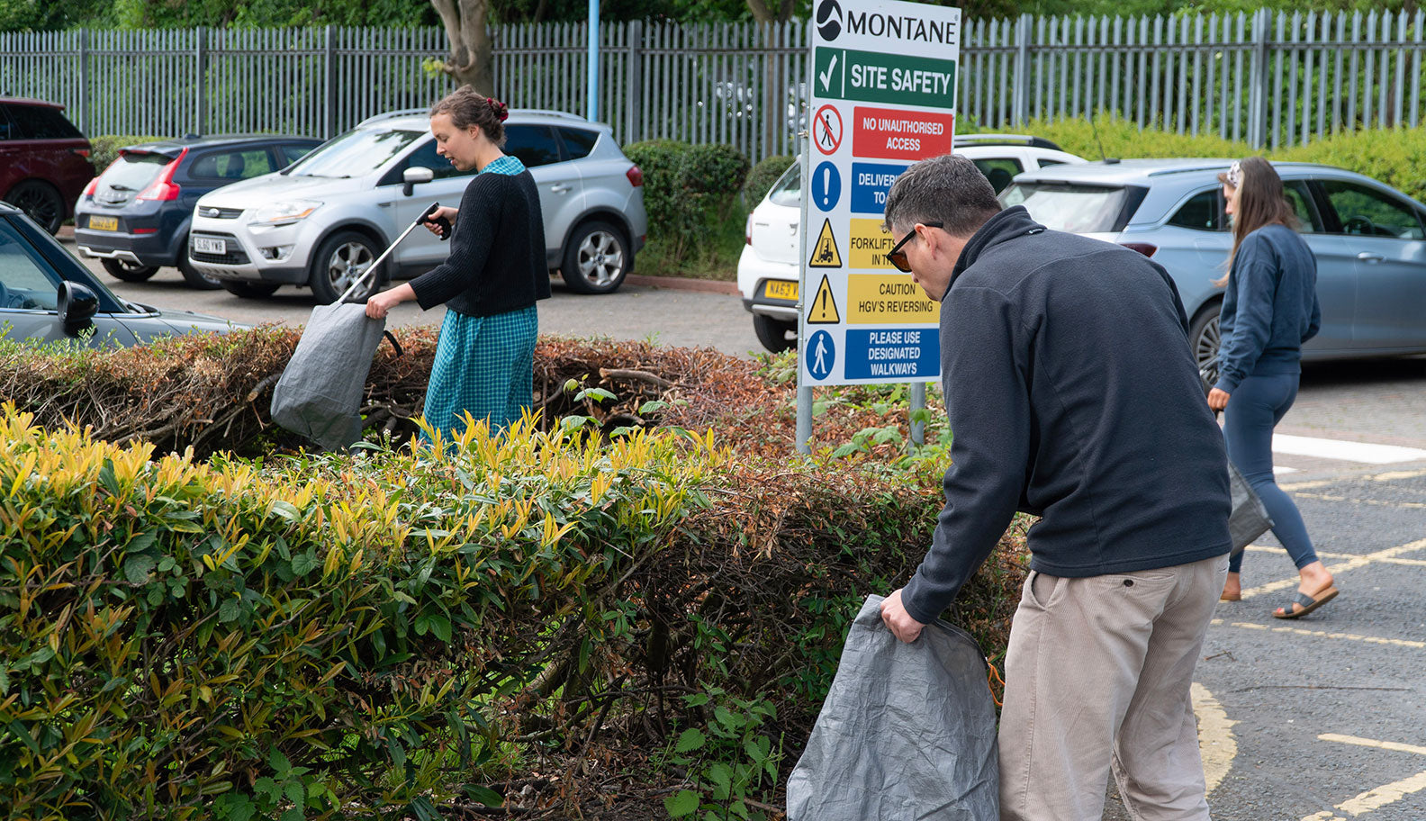 Montane Litter Pick