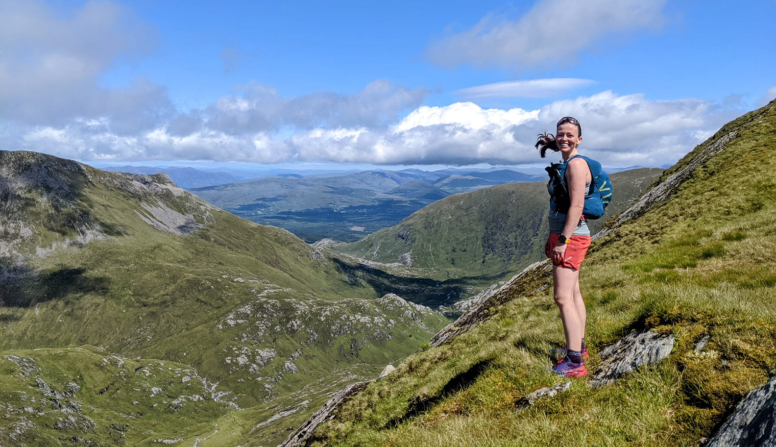 Bee Leask's guide to scottish munro bagging