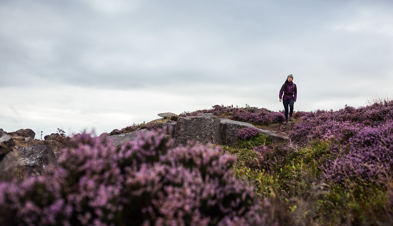 Womens spirit waterproof jacket | montane