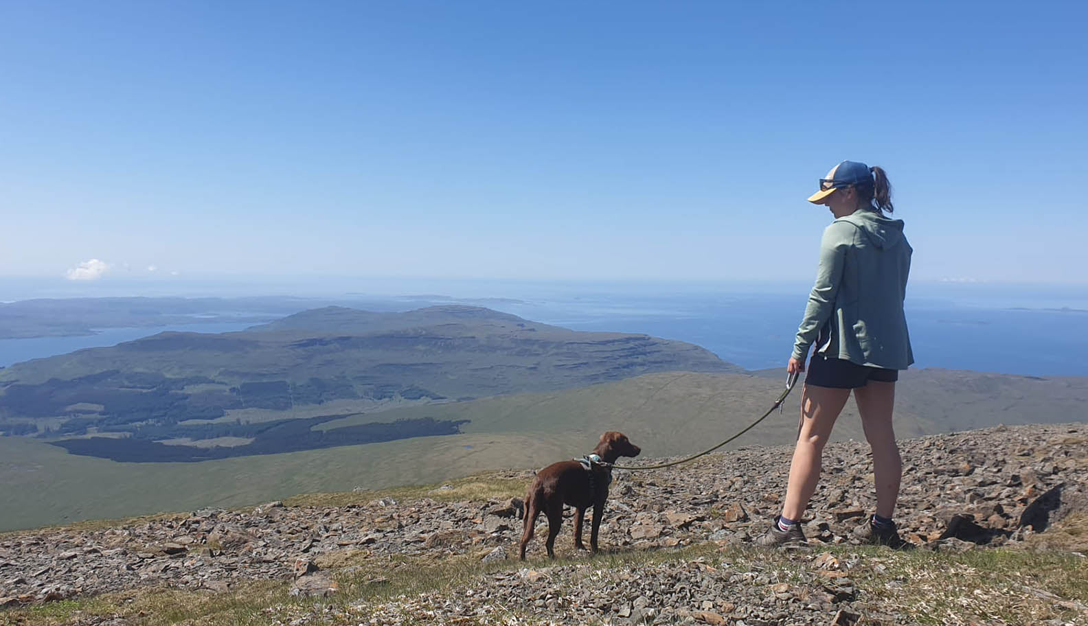 Ben More Mull Scotland International Mountain Day