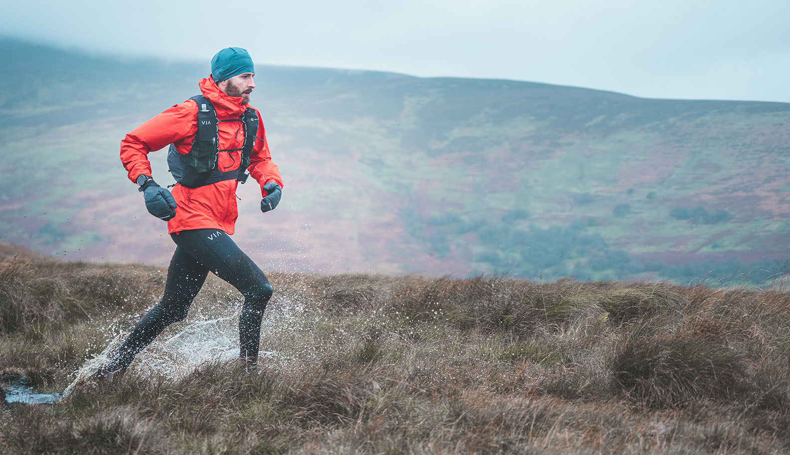 ultra running athlete simon roberts