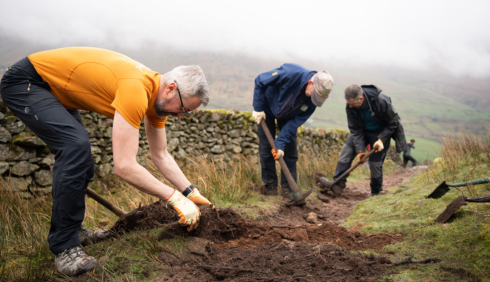 Volunteering at Fix The Fells