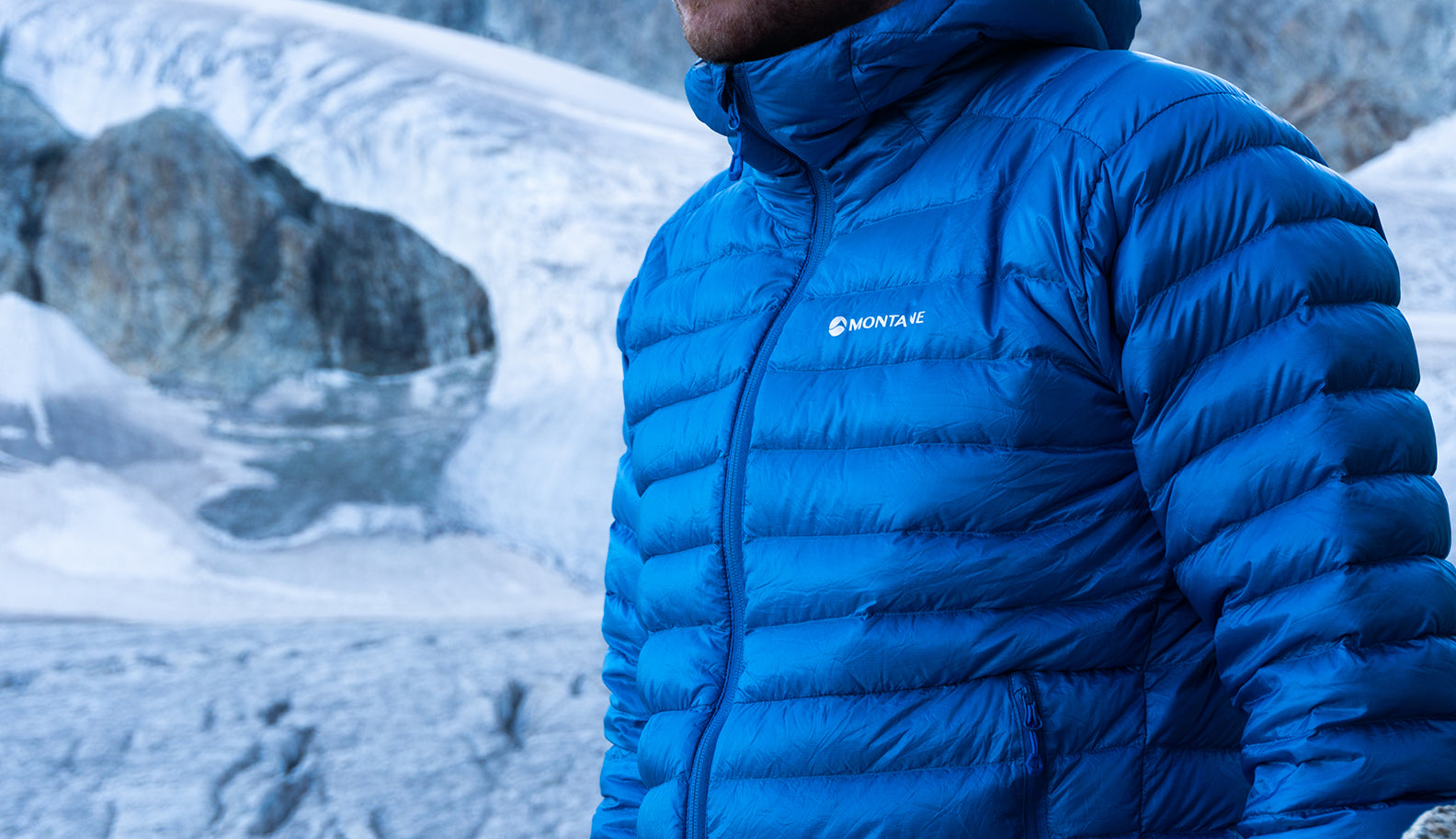 Kit Review: Mens Anti-Freeze Down Jacket – Montane - UK