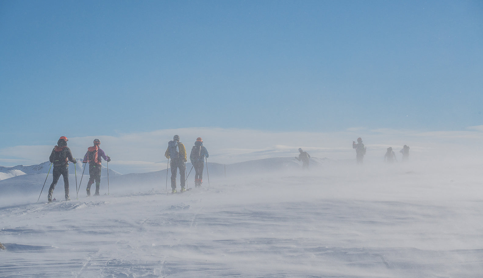 Grand Traverse Weather Conditions