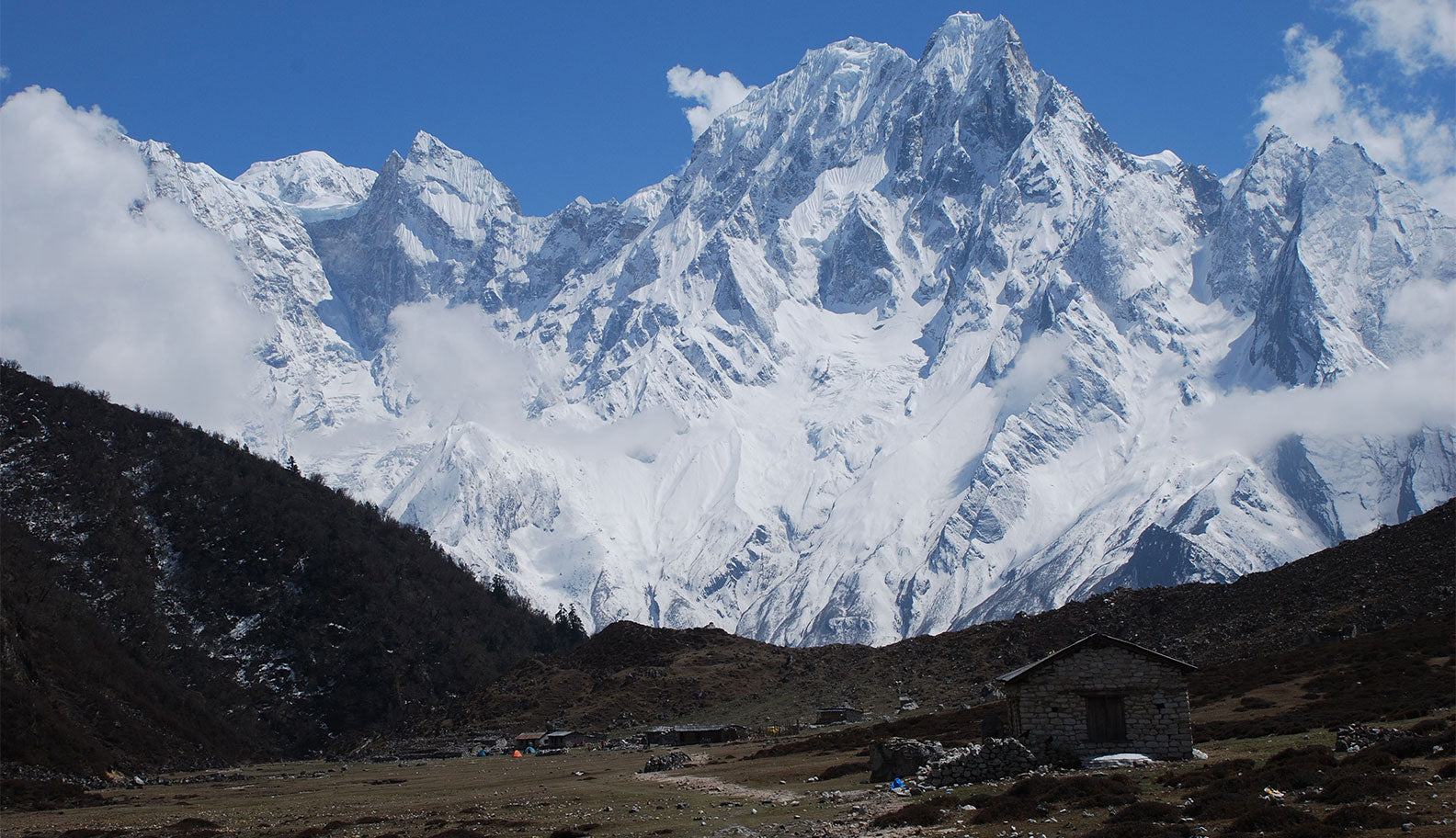 Himalaya mountains | Montane