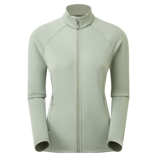 Women's Fleece Jacket, Lightweight Tops, Full and Half Zip Midlayers –  Montane - UK