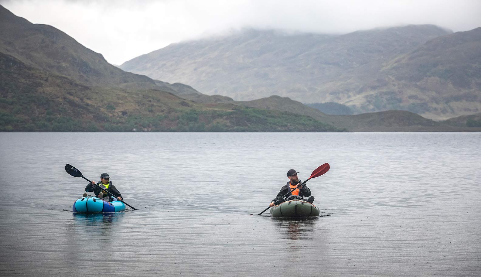 Knoydart Peninsula Scotland