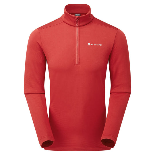 Men's Fleece Jackets, Lightweight Tops, Full and Half Zip Midlayers –  Montane - UK
