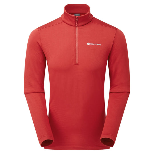 Men's Fleece Jackets, Lightweight Tops, Full and Half Zip