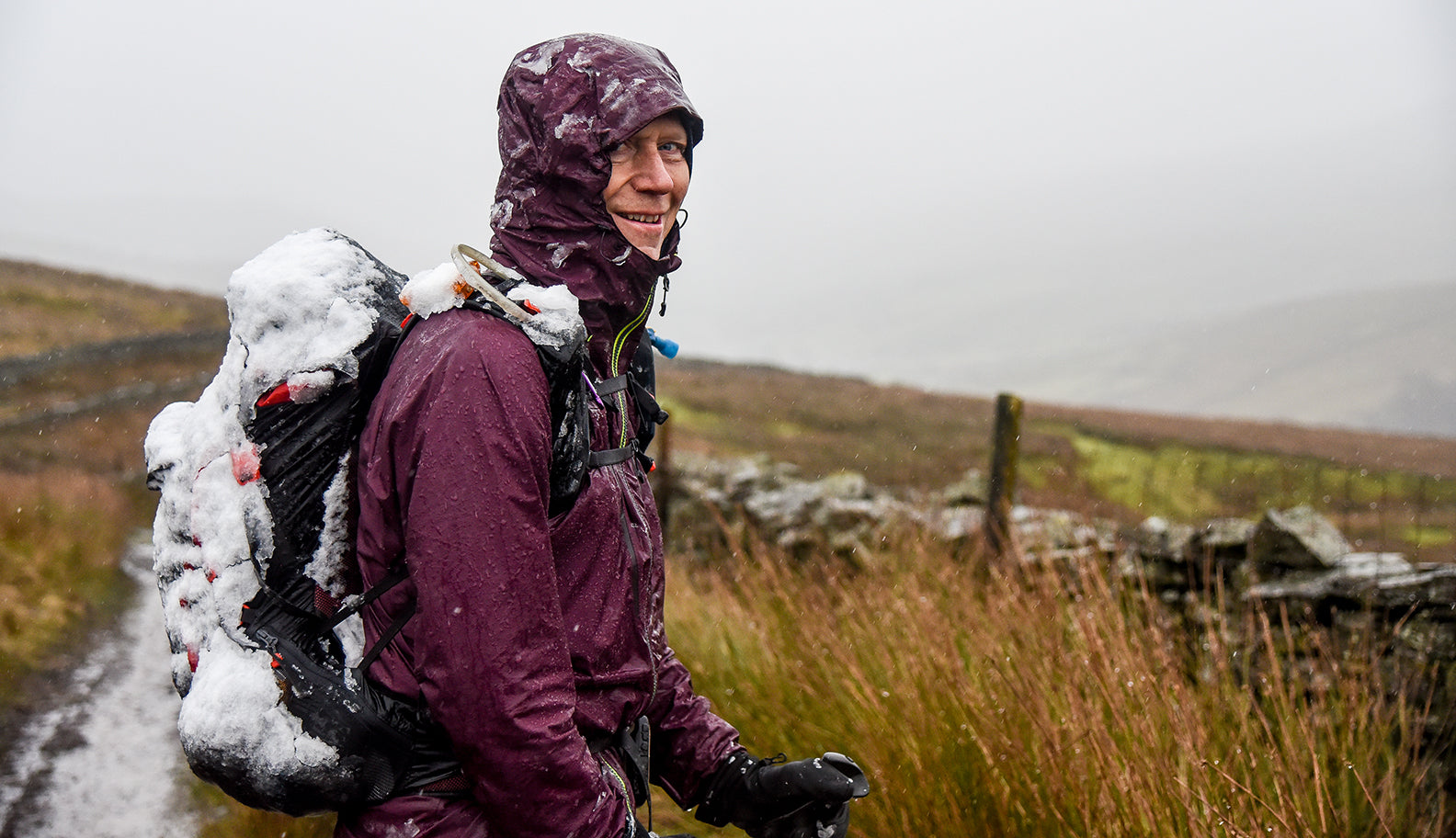 Montane Winter Spine Race