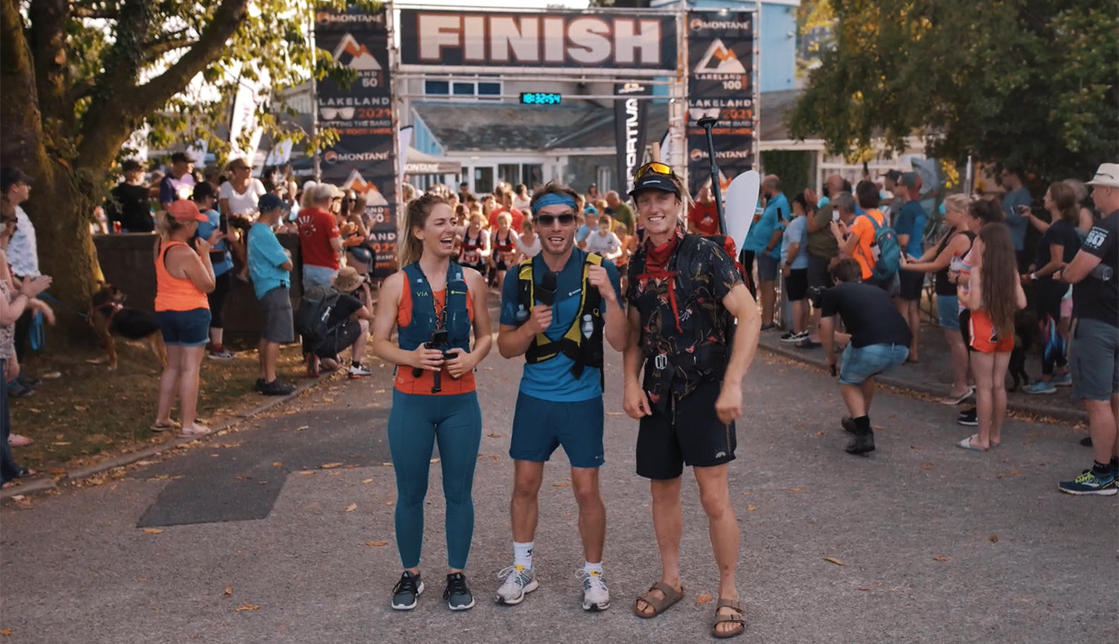 Crash Course Video Lakeland 50&100 | Montane