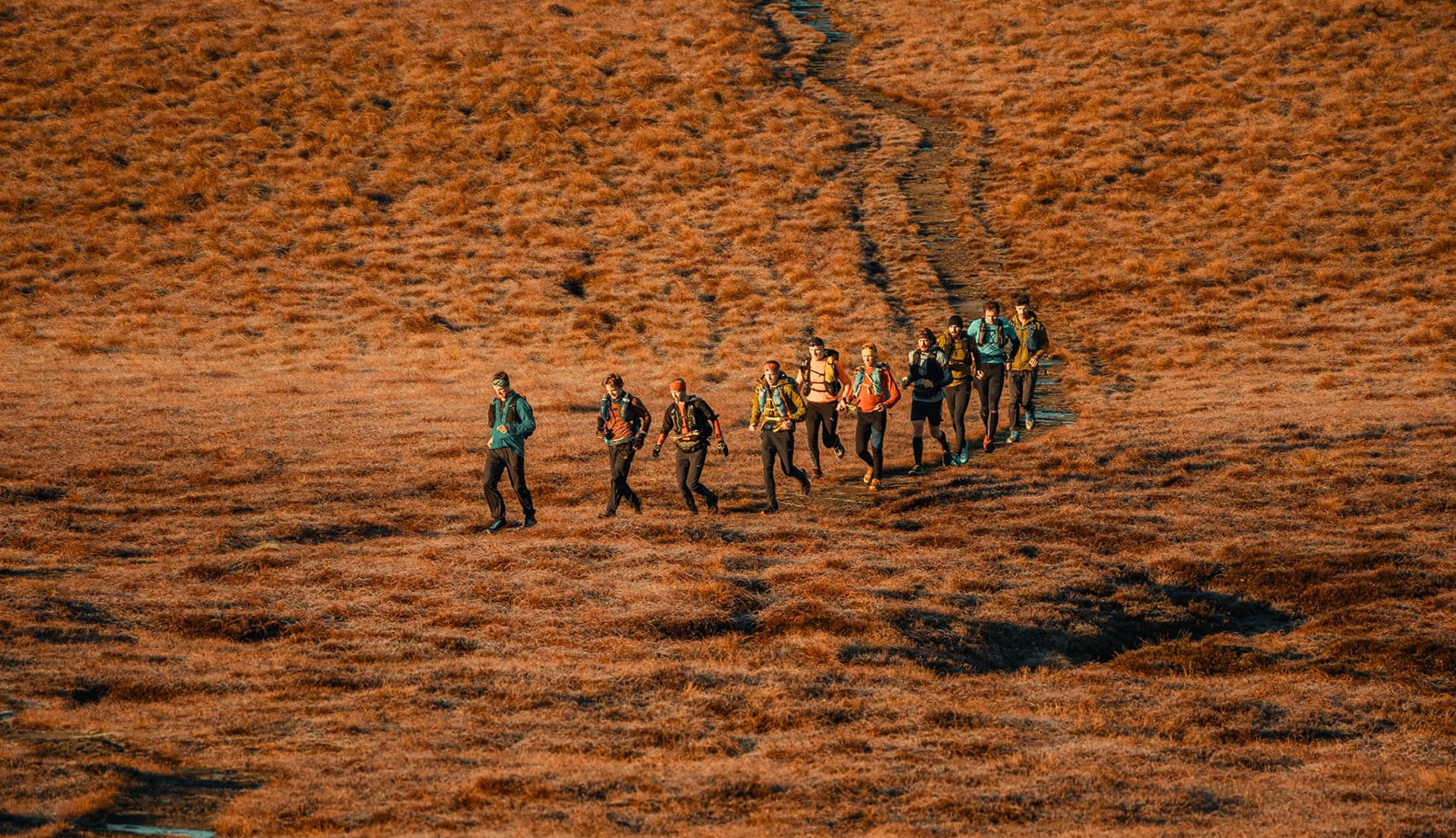 Montane Winter Spine Race 2024