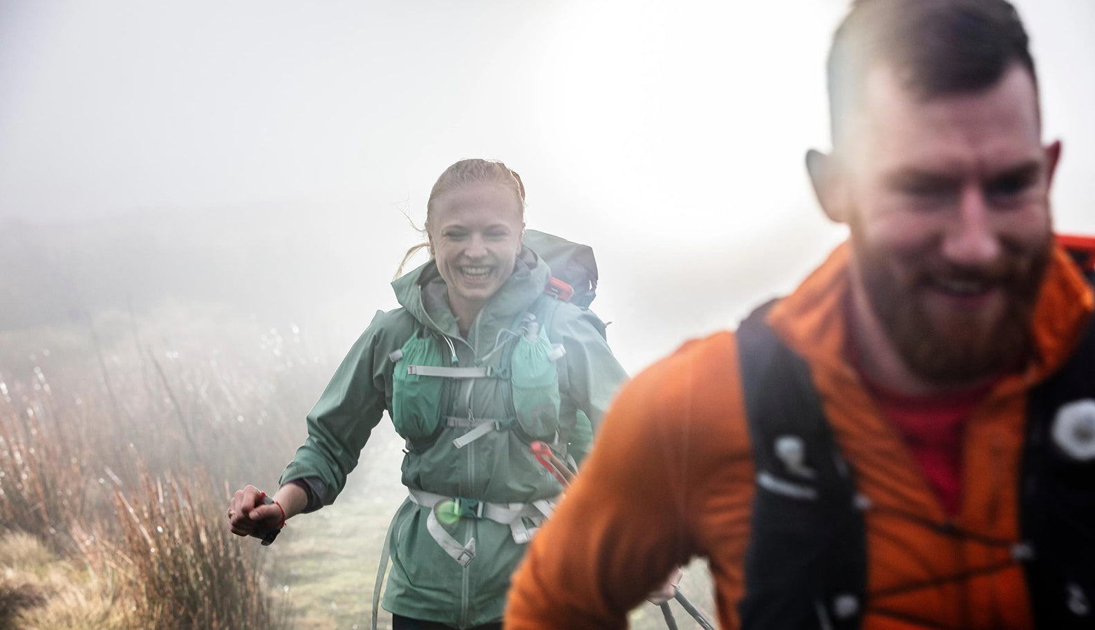 Montane Winter Spine Race 2024