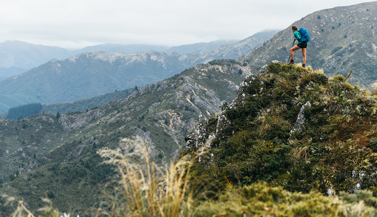 Jenny Tough Montane Athlete