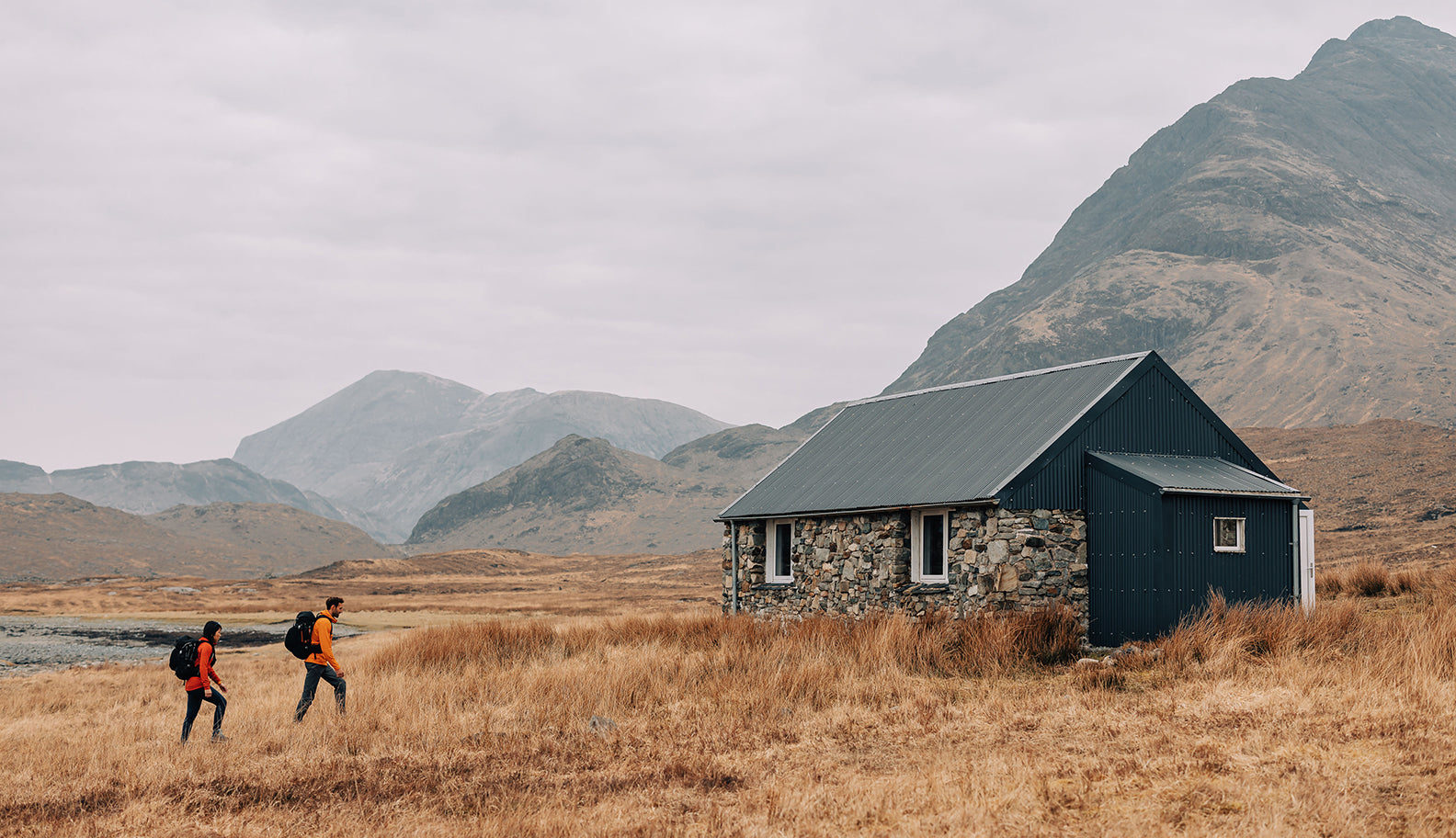 Bothy | Montane Glossary