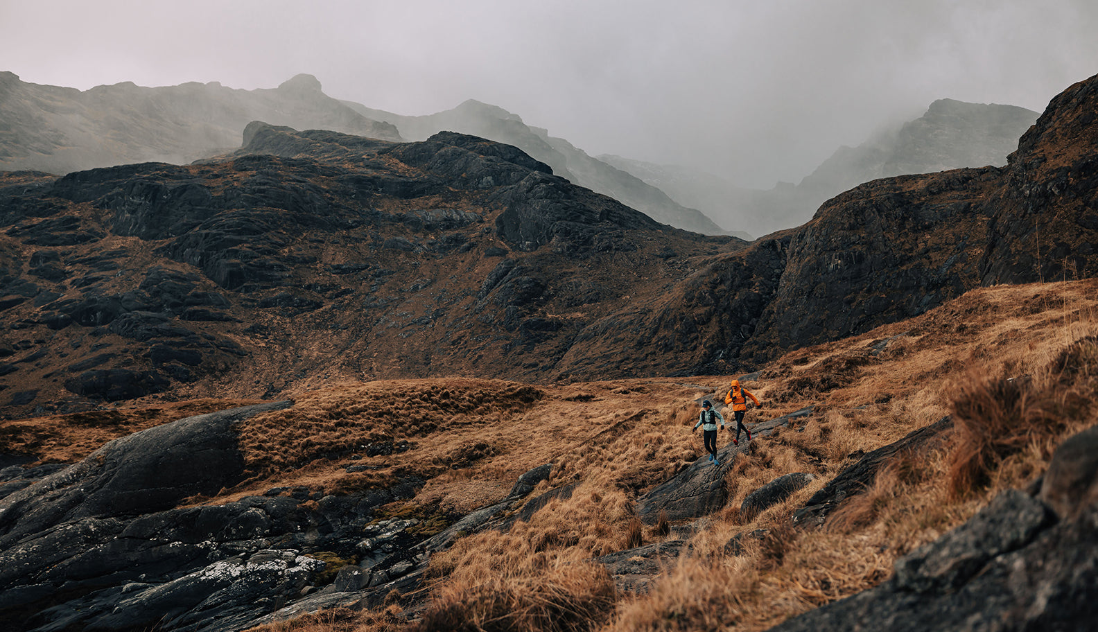 Cuillins Scotland | Montane