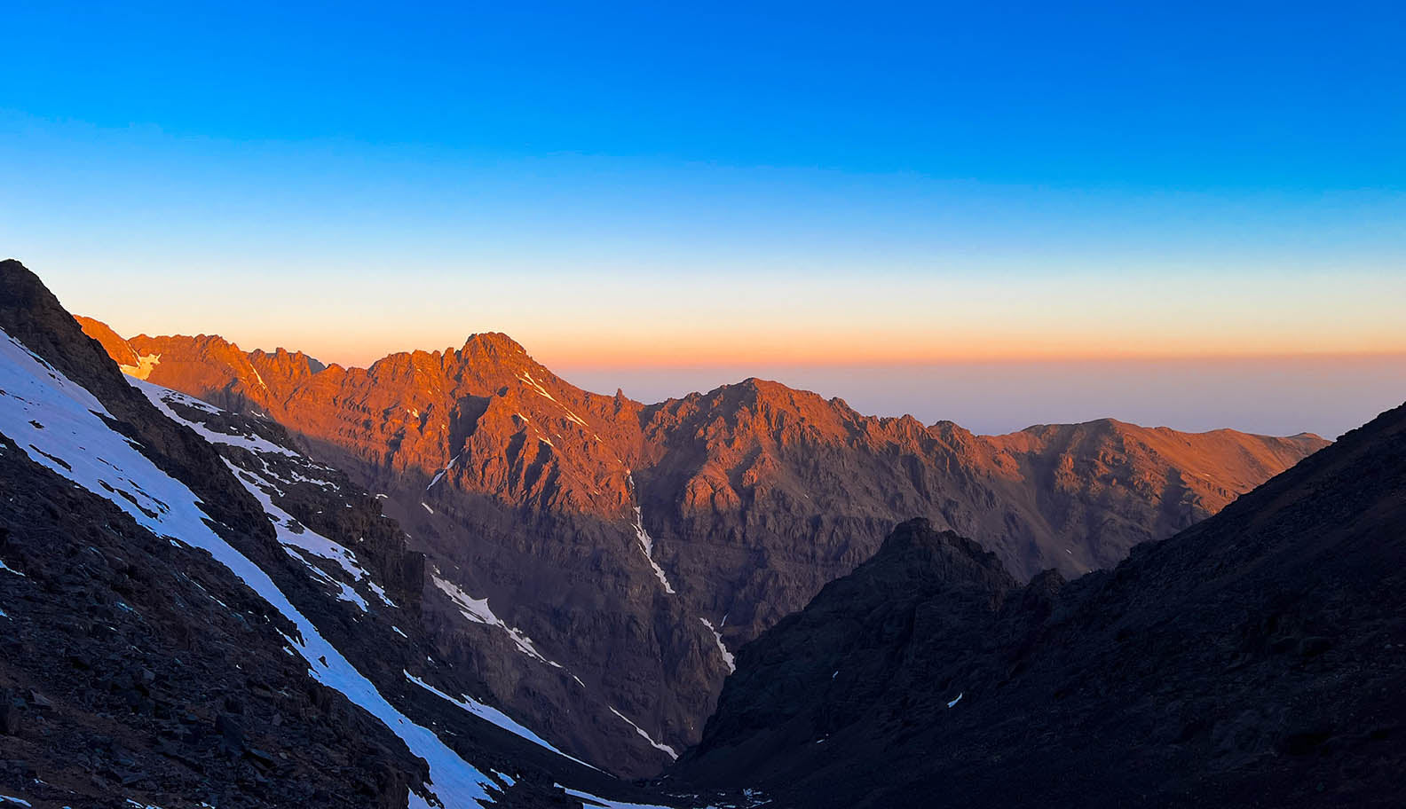 Mount Toubkal Morocco International Mountain Day